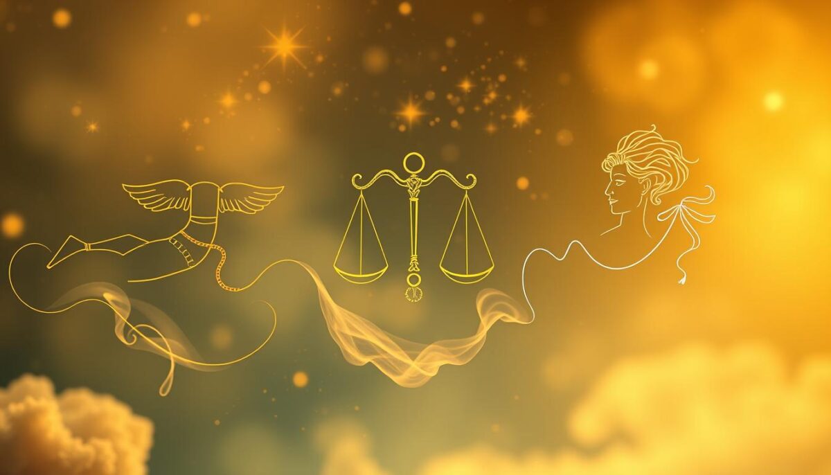 Compatibilidade dos Signos de Ar na Astrologia