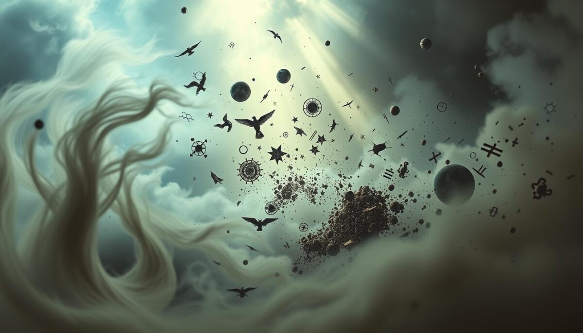 Desequilíbrios do Elemento Ar