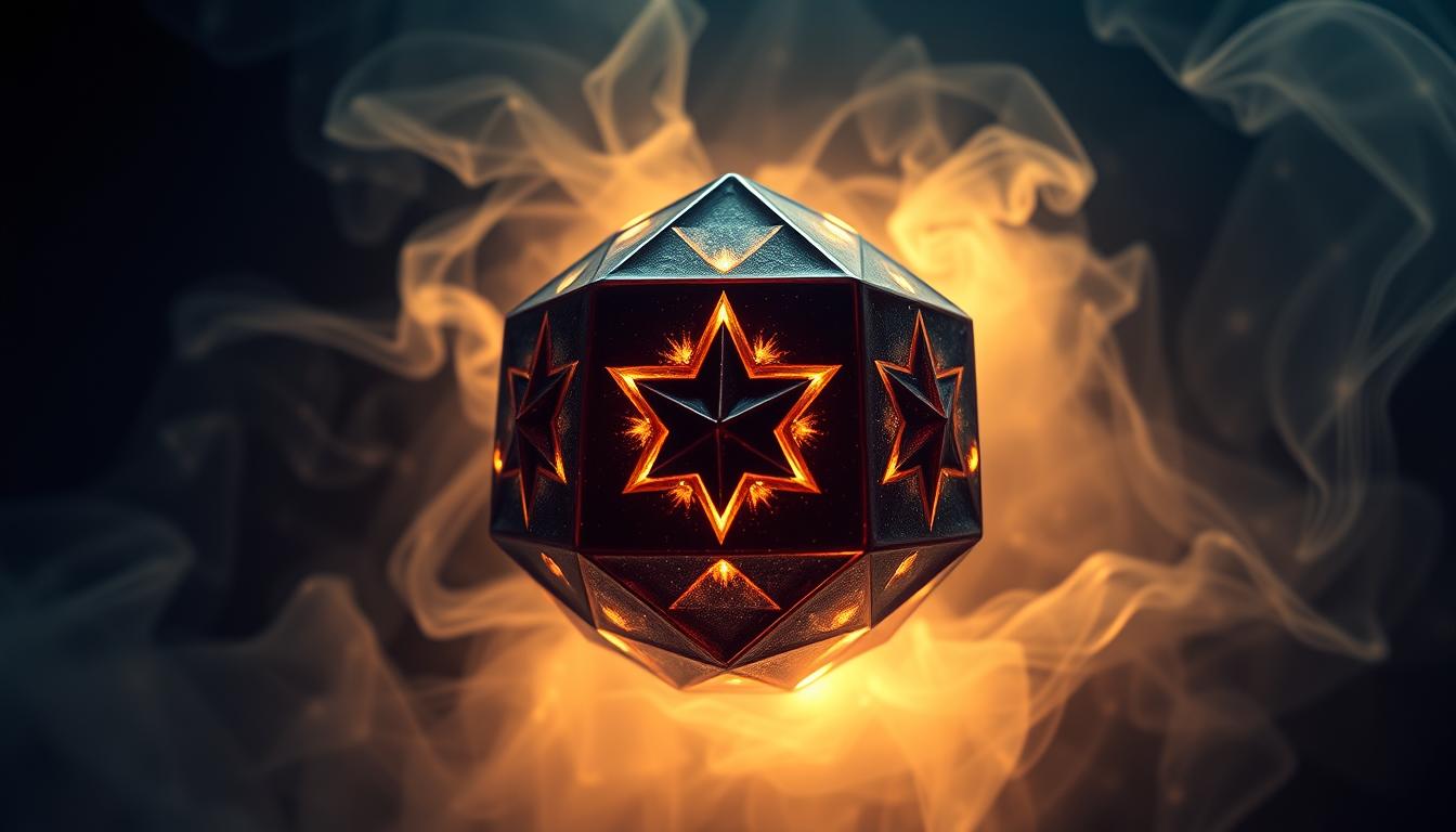 Dodecaedro e o Profundo Simbolismo Gnóstico