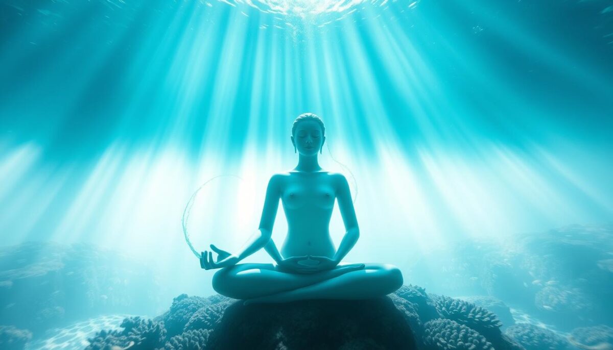 Elemento Água e Cura