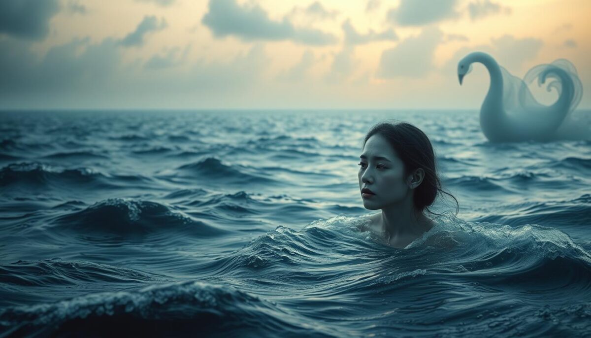 Elemento Água e Emoções