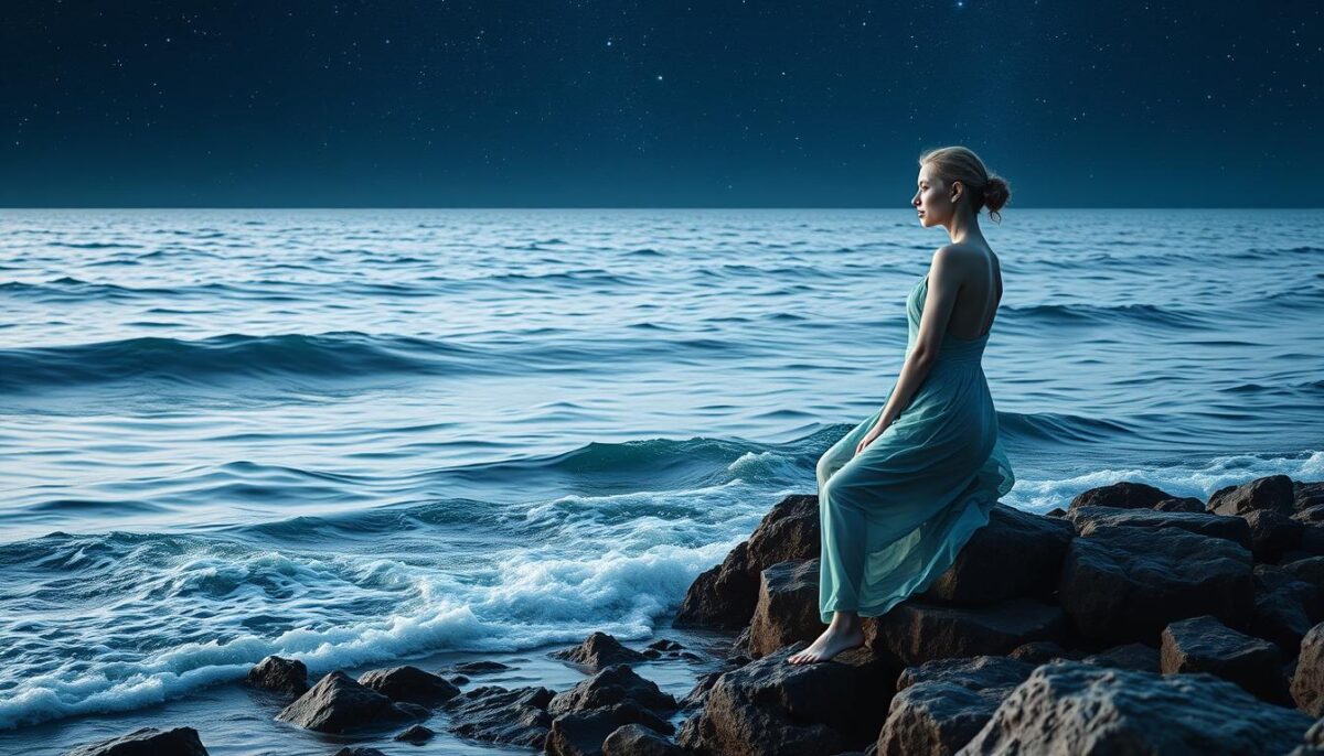 Elemento Água e Personalidade