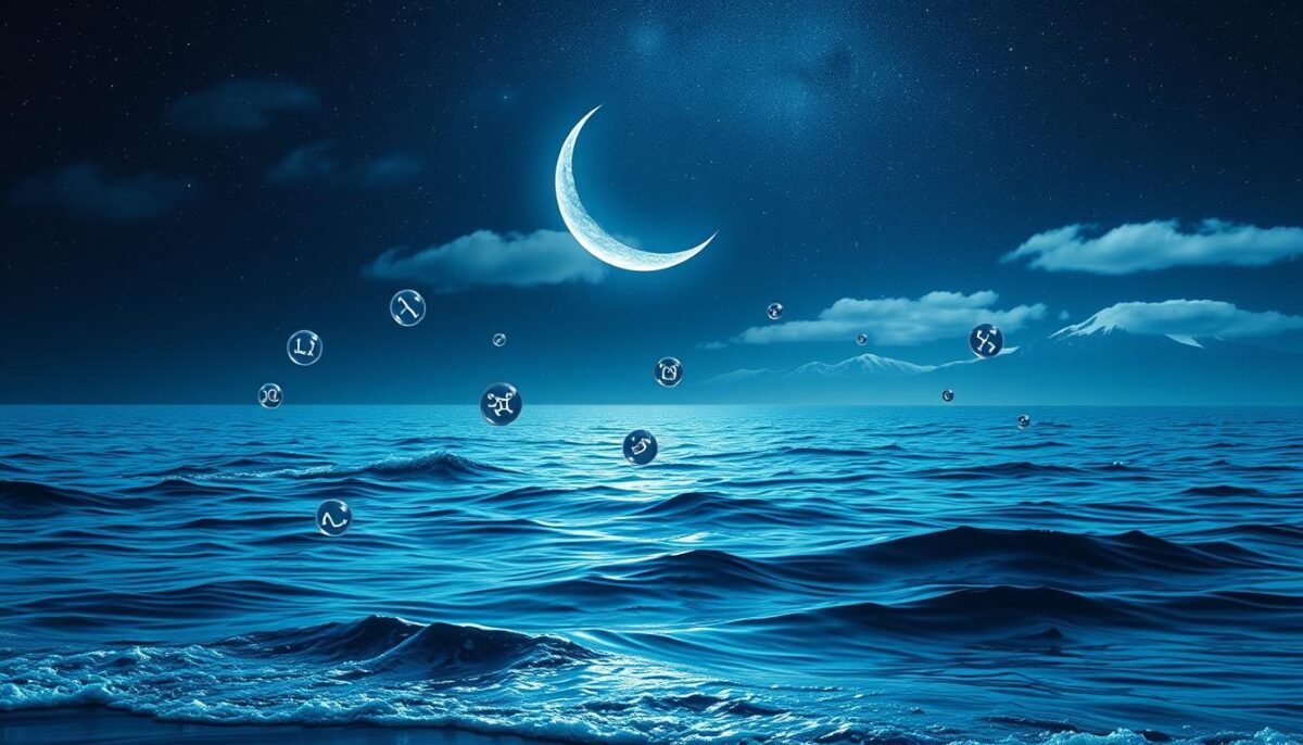 Elemento Água na Astrologia