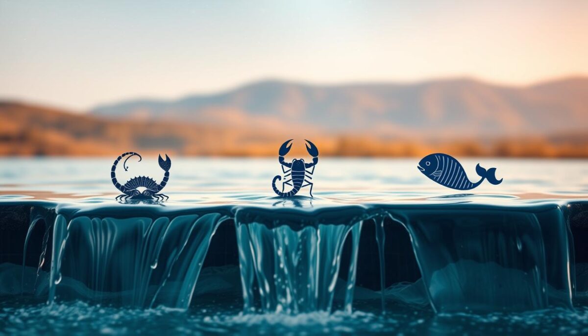 Elemento Água nos Signos