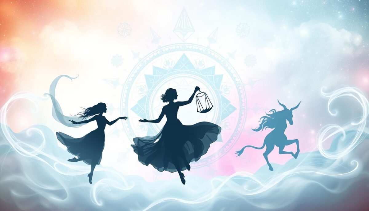 Elemento Ar nos Signos