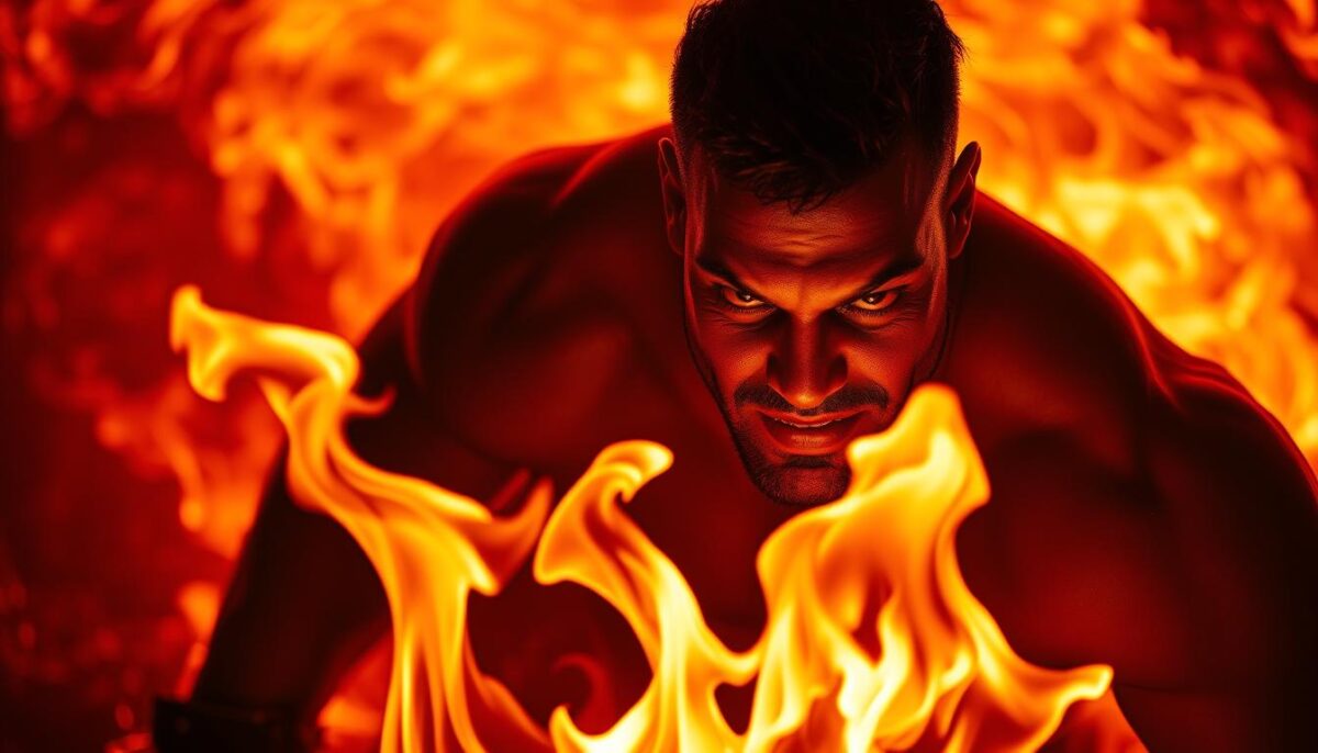 Elemento Fogo e Personalidade