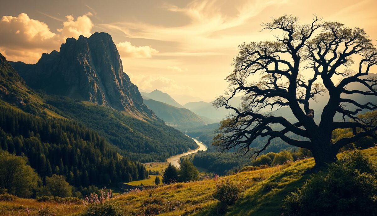 Elemento Terra na Astrologia