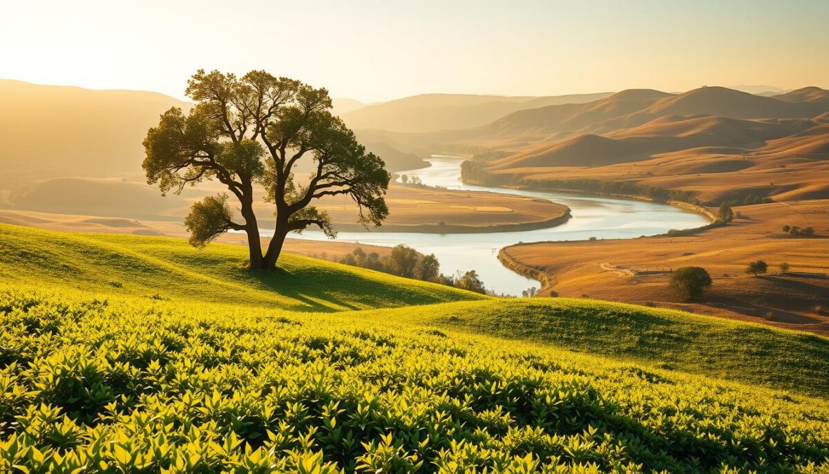 Energia do Elemento Terra