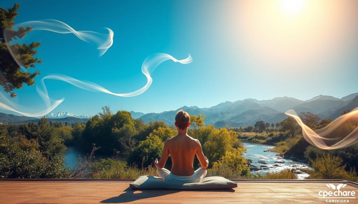 Equilibrando a Energia do Ar