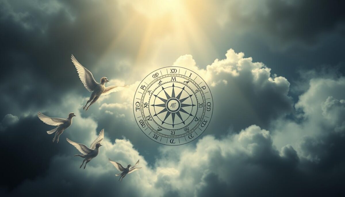 Influência do Elemento Ar nas Casas Astrológicas