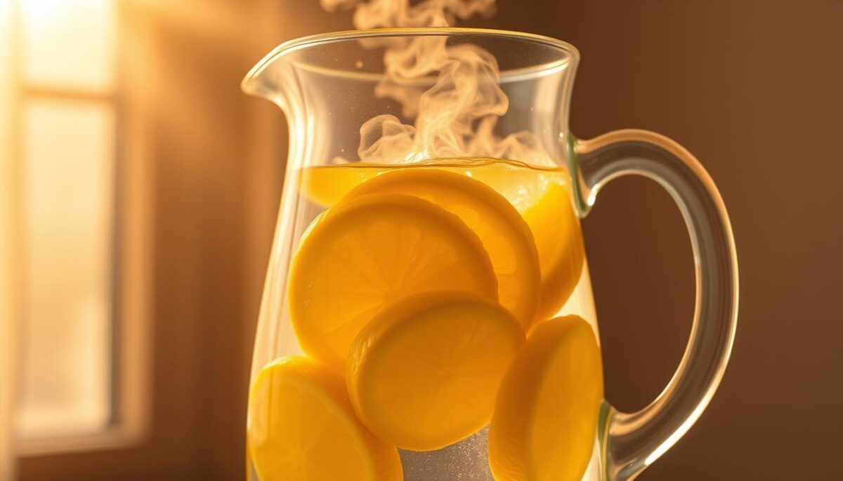 Poder do limão para emagrecer