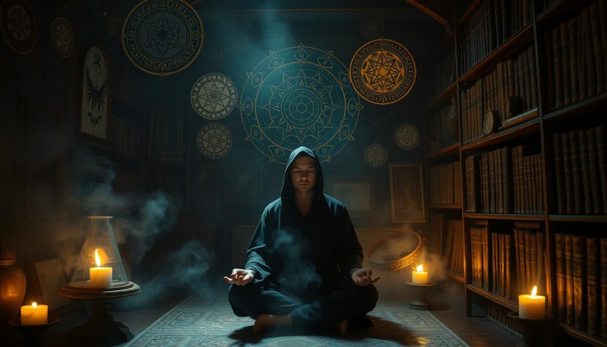 Revelações esotéricas e significados ocultos