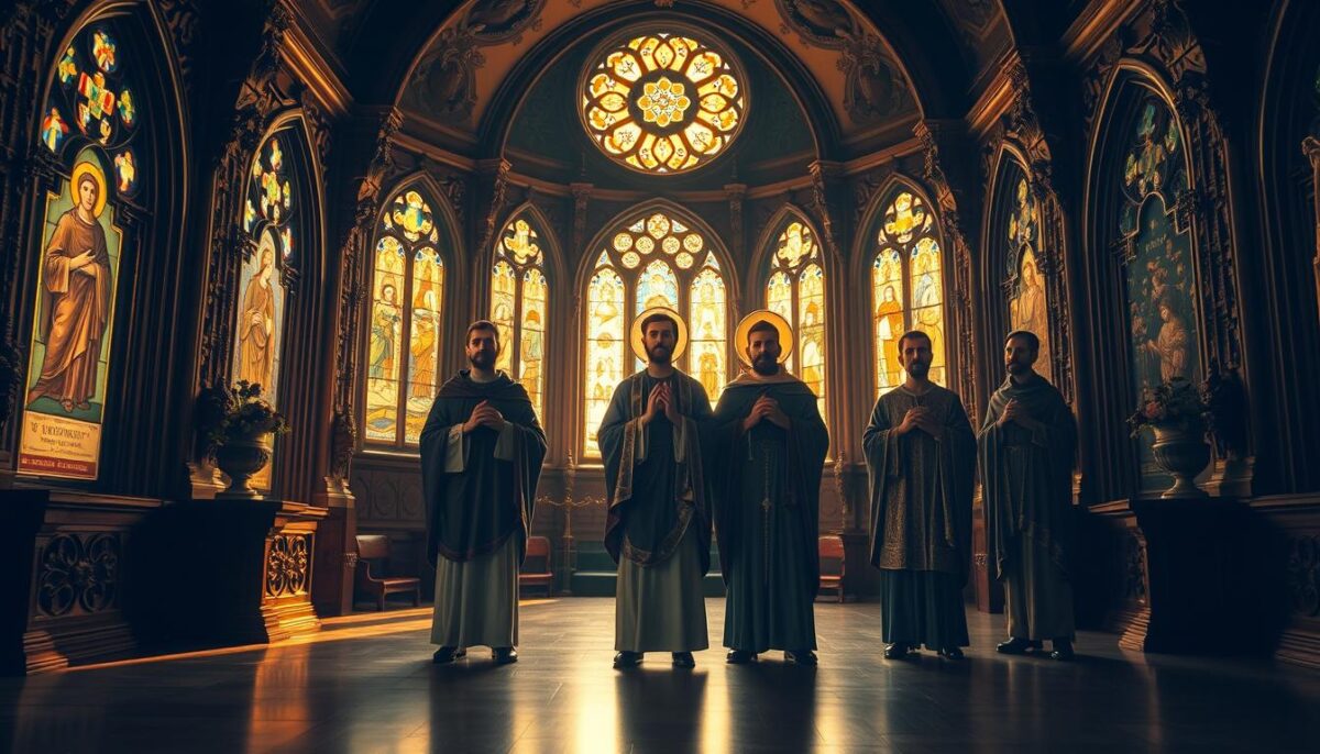 Santos que Ajudam a Parar de Fumar