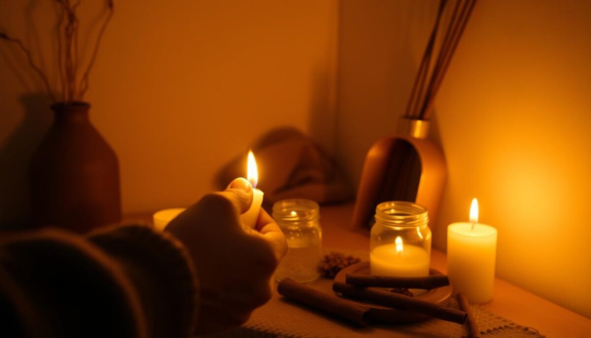 Simpatia com Canela para Emprego