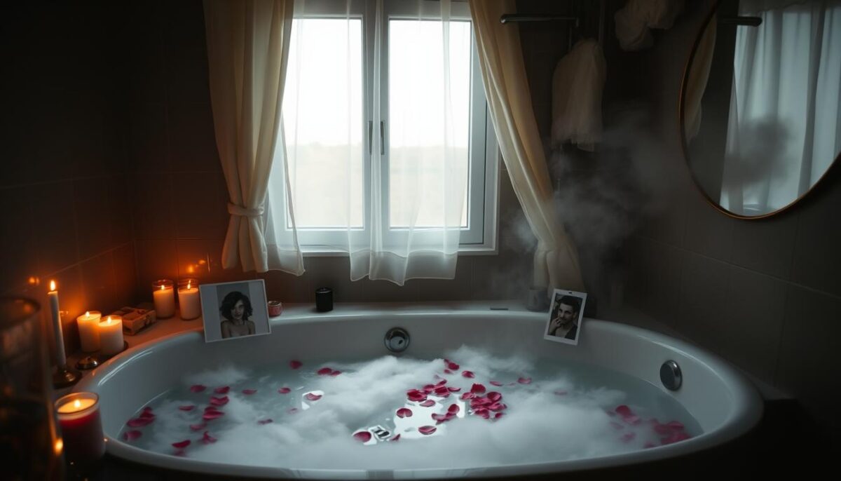 Simpatia da Descarga para Esquecer Alguém