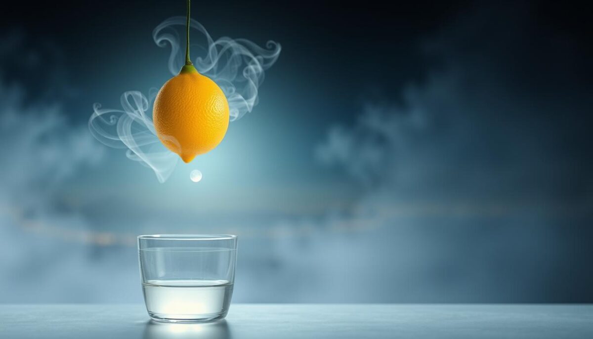 Simpatia da Lua Nova com Limão