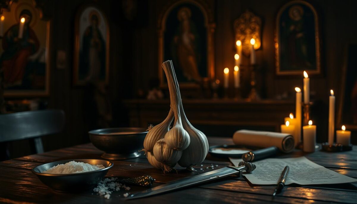 Simpatia do Alho para Receber Dívidas