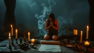 Simpatia para ficar com quem quiser