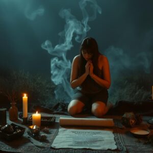 Simpatia para ficar com quem quiser