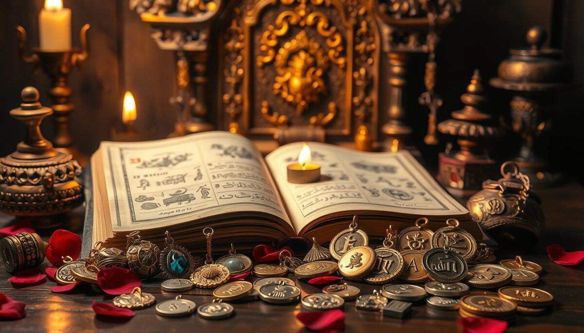 amuletos para atrair dinheiro
