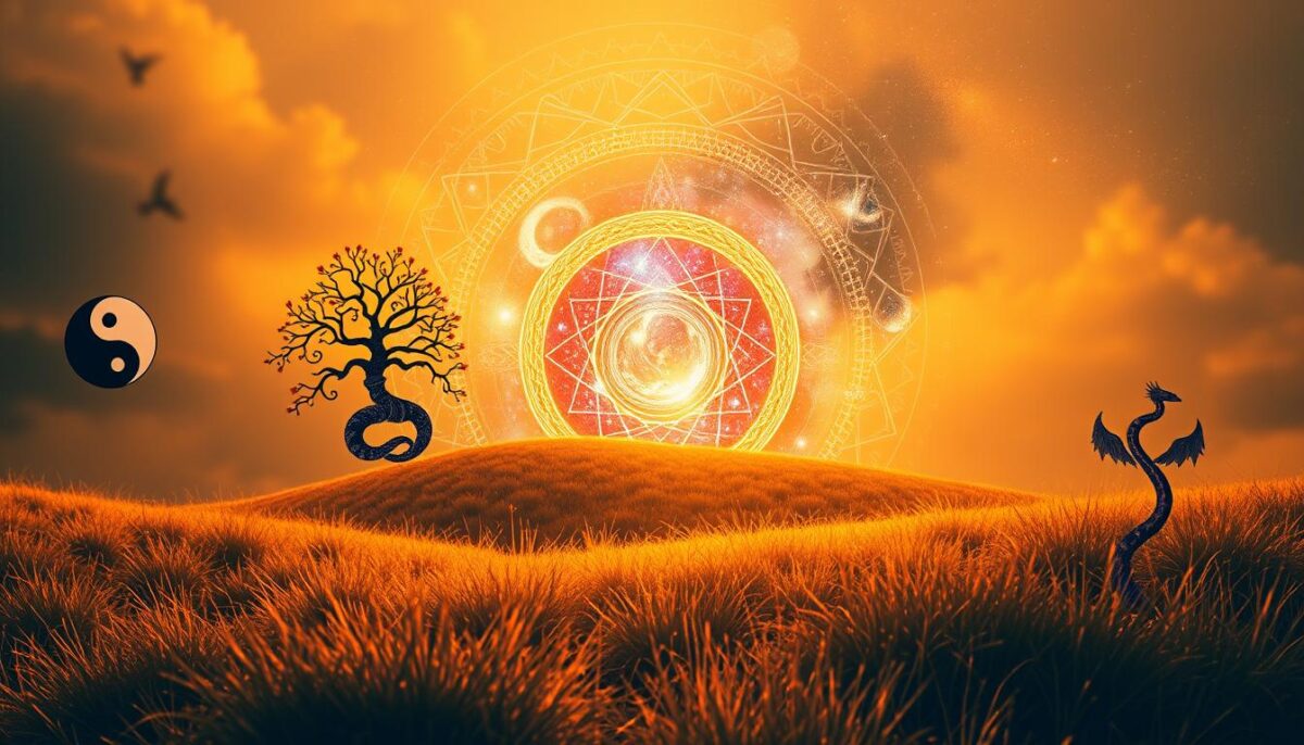 arquétipos universais