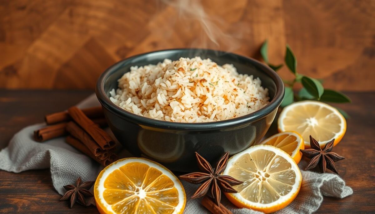 arroz mágico para emagrecer