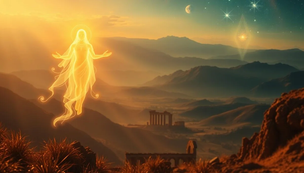 consciência divina consciência divina