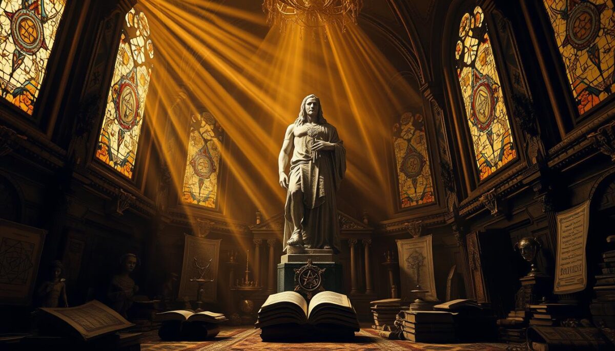 contexto histórico de Abraxas