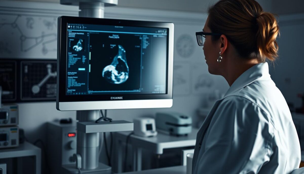 determinação do sexo do bebê