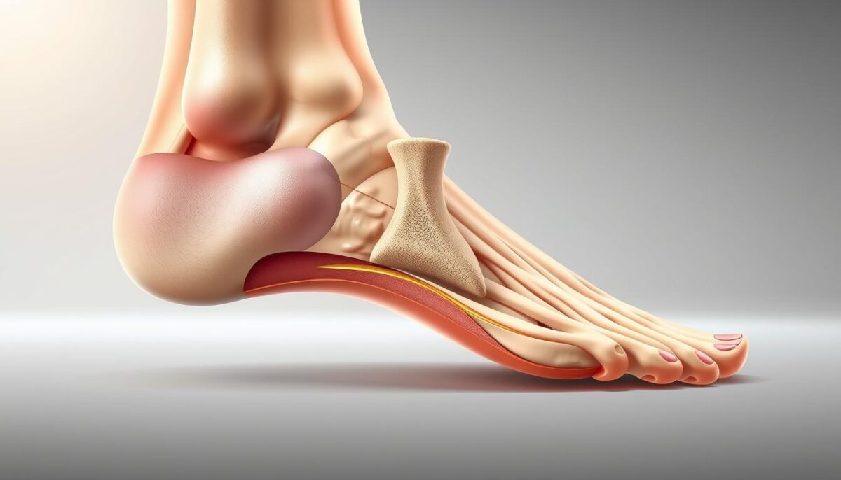 diagnóstico médico do esporão