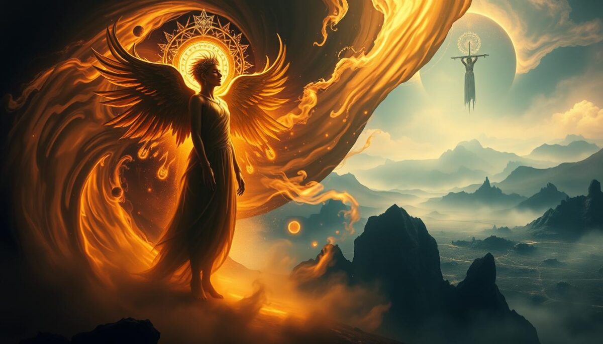 dualidade luz-sombra