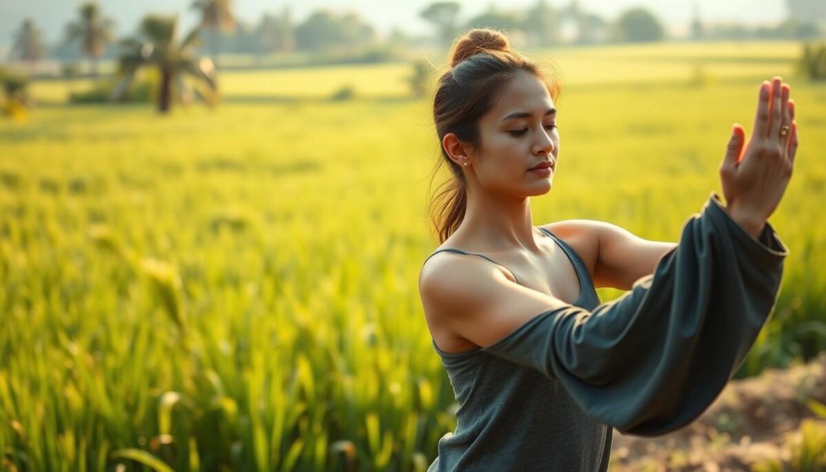 exercícios para emagrecer com simpatia do arroz