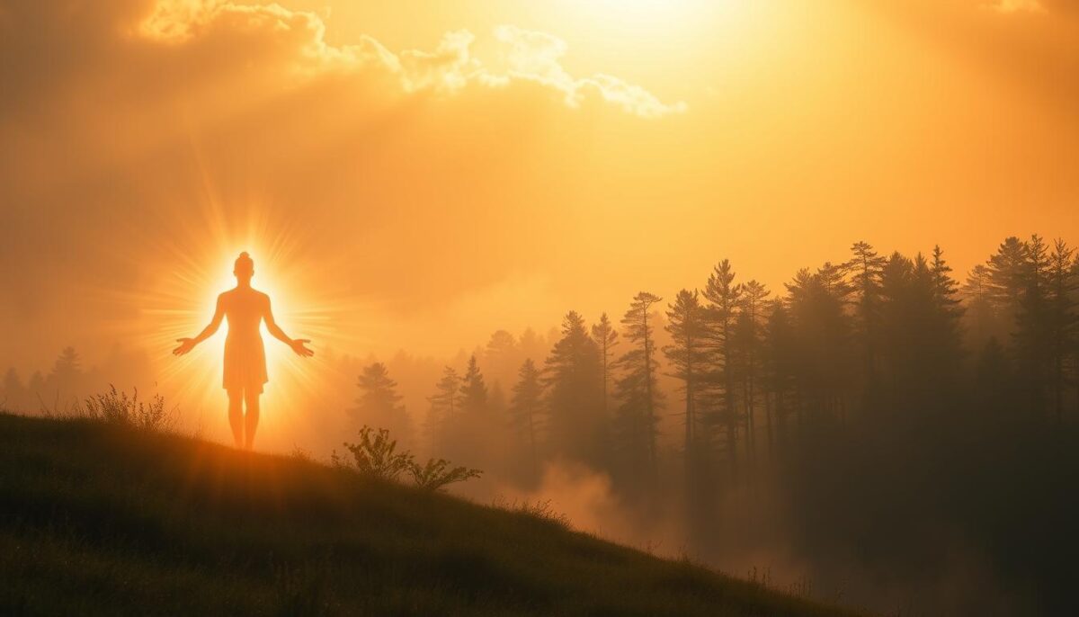 iluminação espiritual