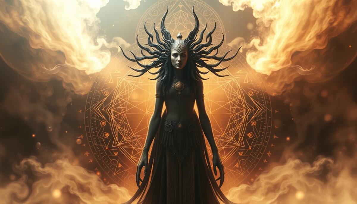 influência de Abraxas