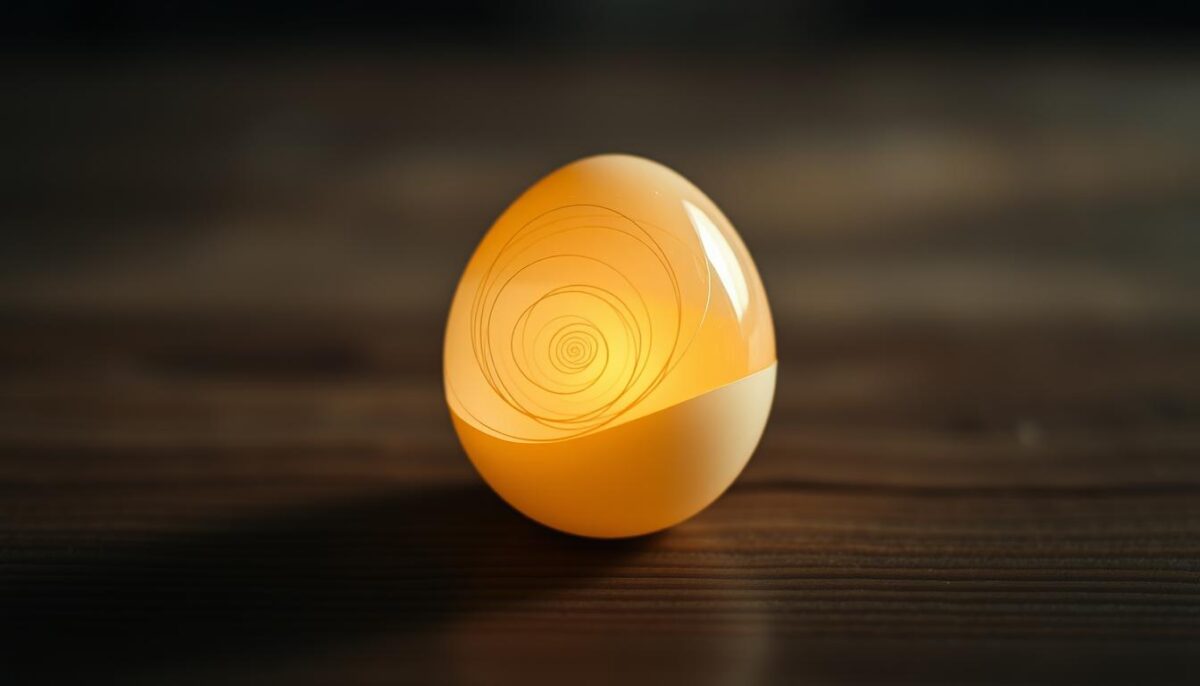 interpretação simpatia do ovo