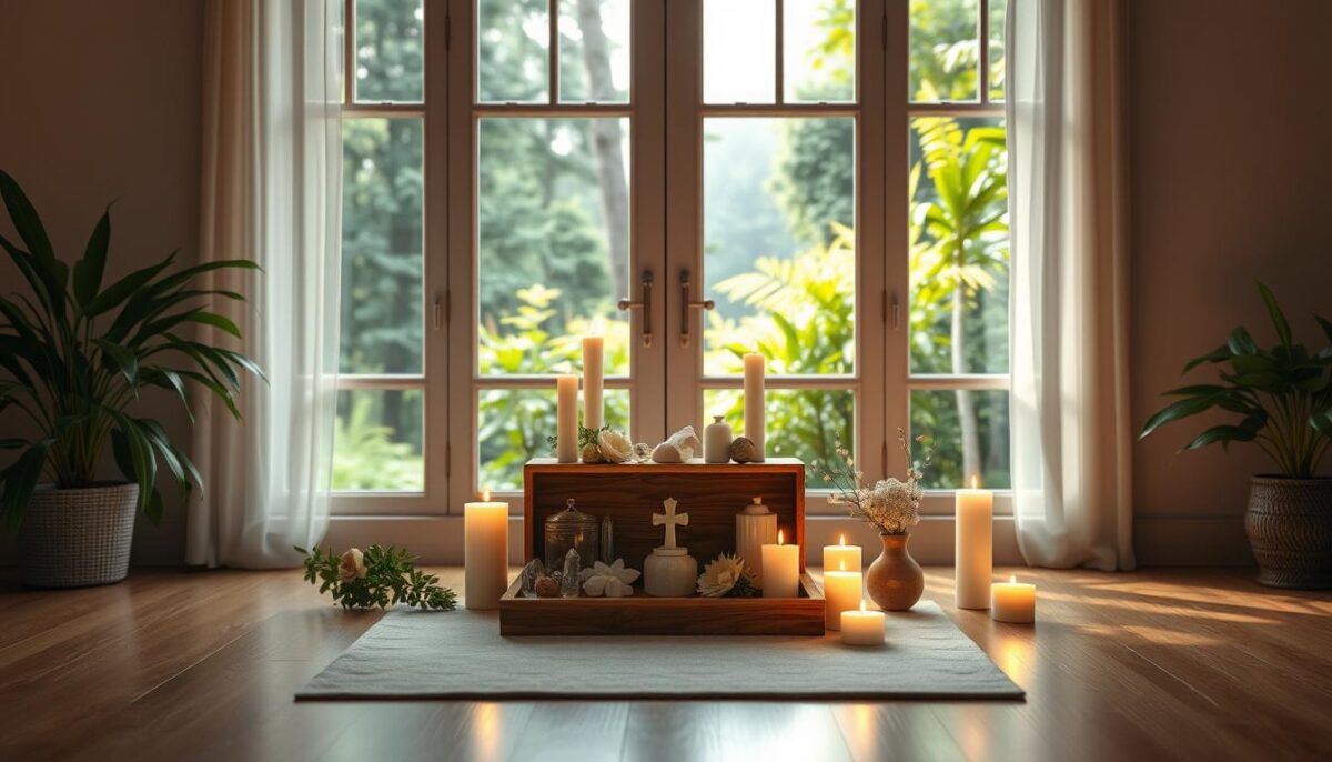 magia branca para emprego