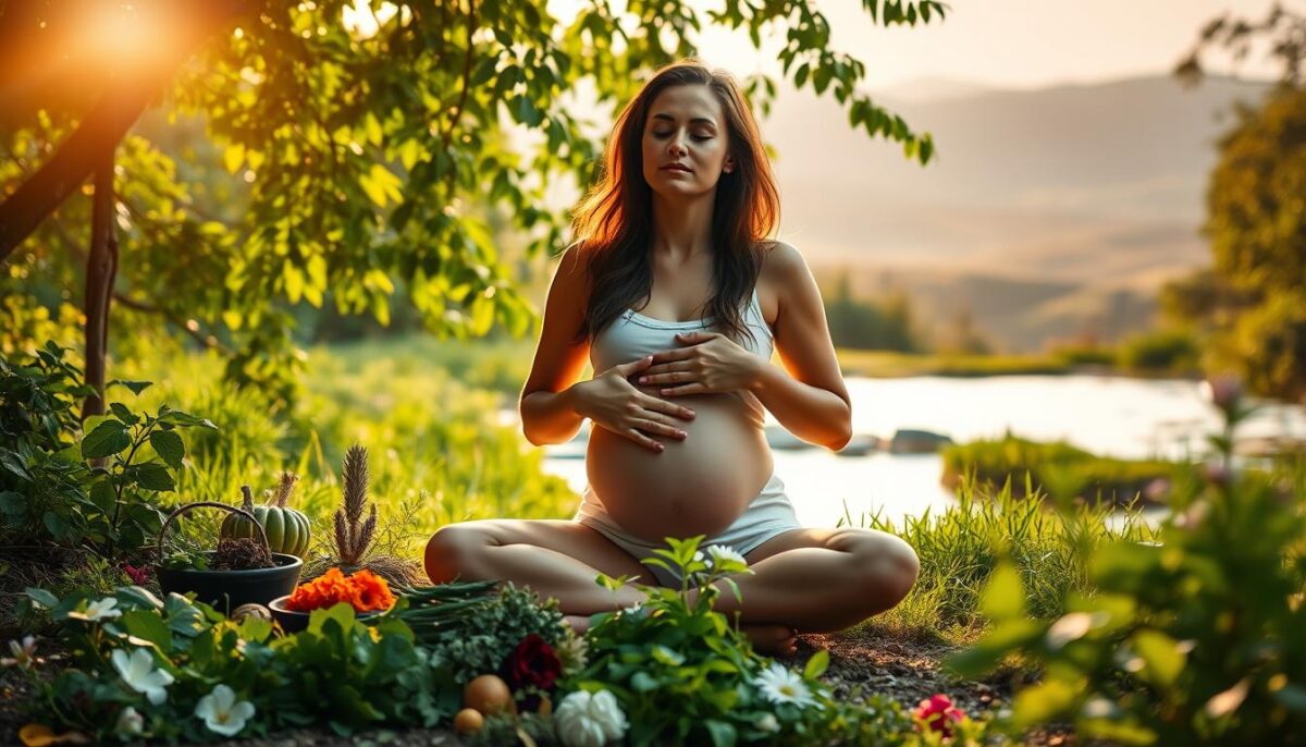 métodos naturais para conceber meninos
