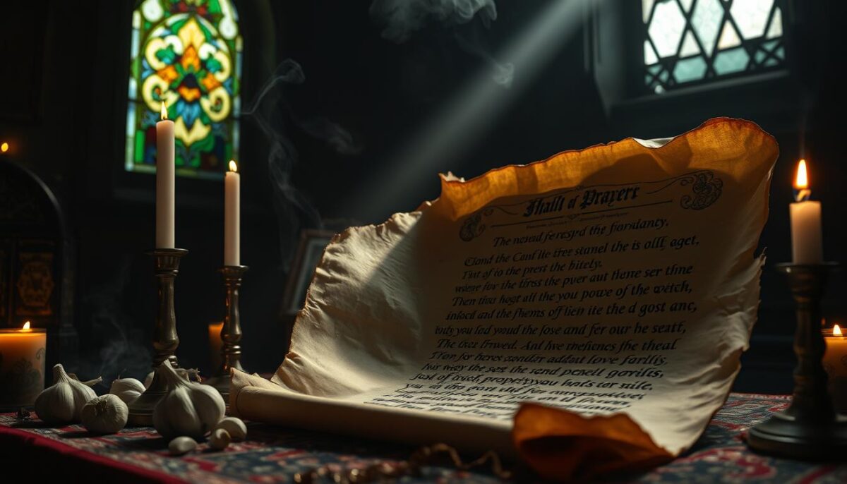 oração do alho para dinheiro