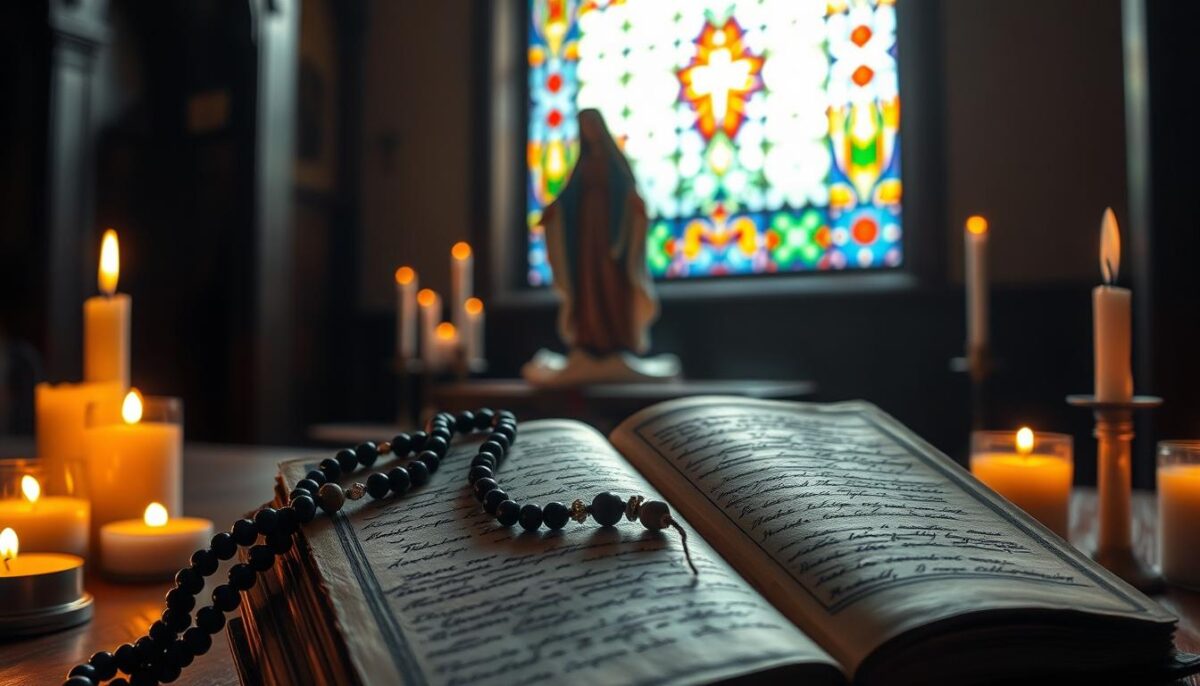 oração para curar esporão