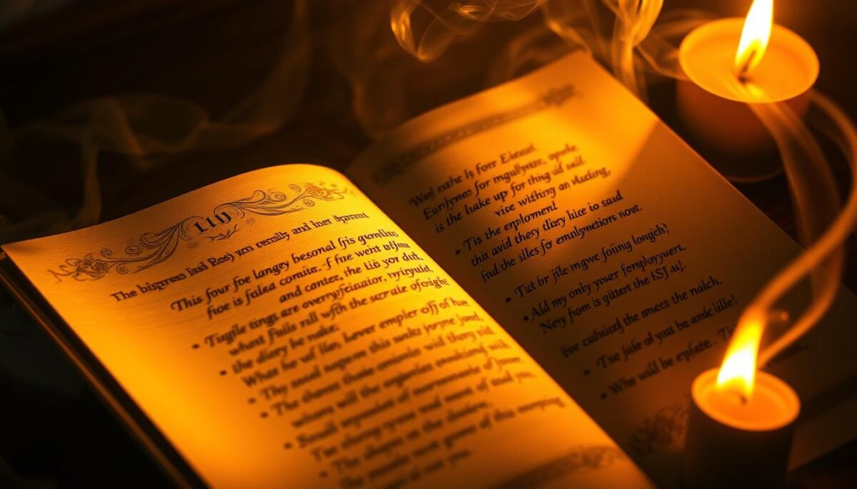 oração poderosa para emprego