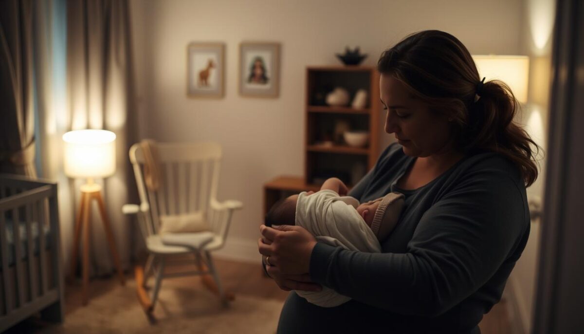 posição que ajuda a aliviar a cólica do bebê