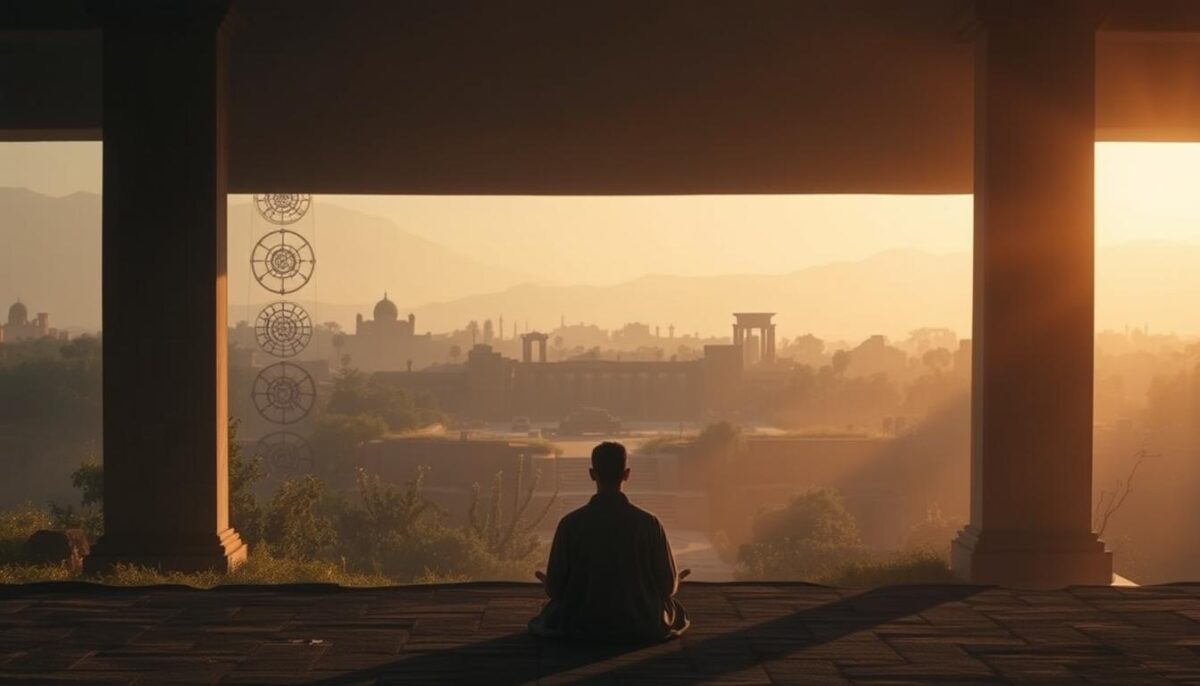 práticas contemporâneas Abraxas espiritualidade