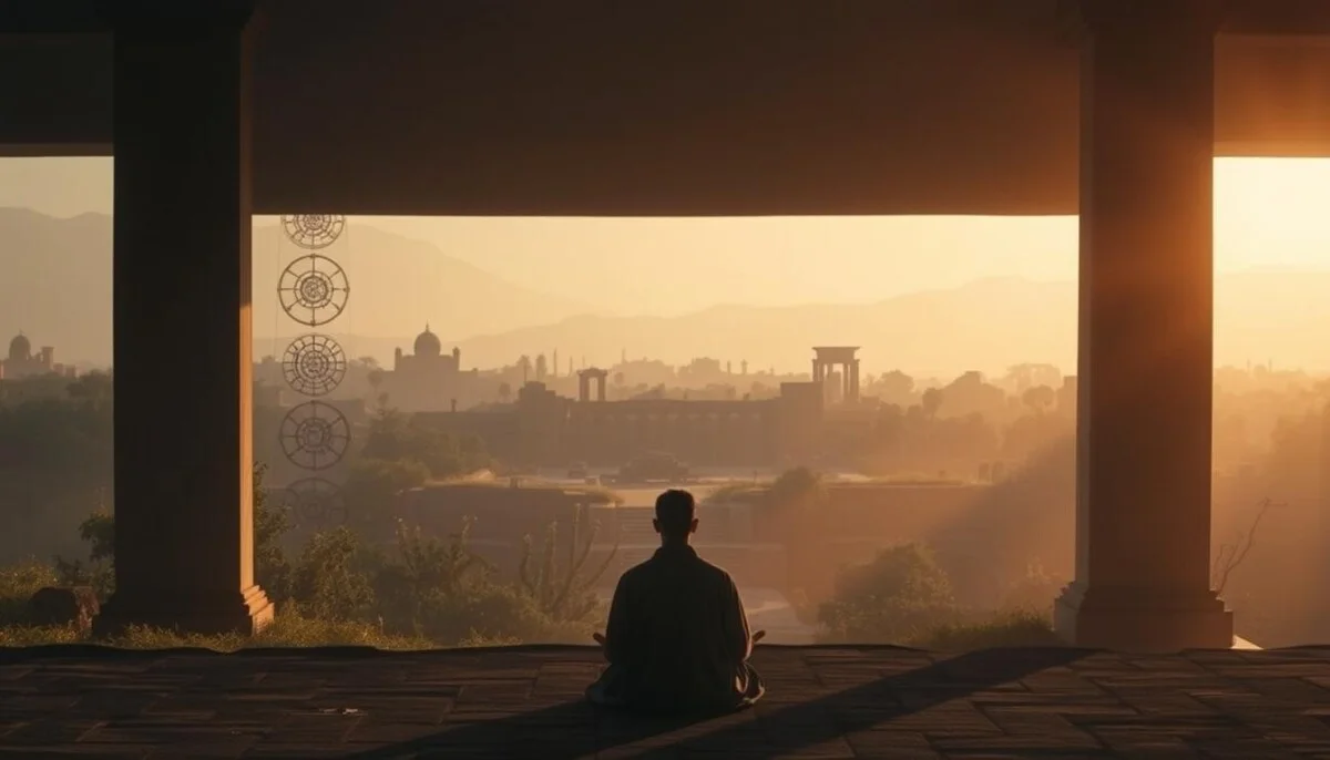 práticas contemporâneas Abraxas espiritualidade