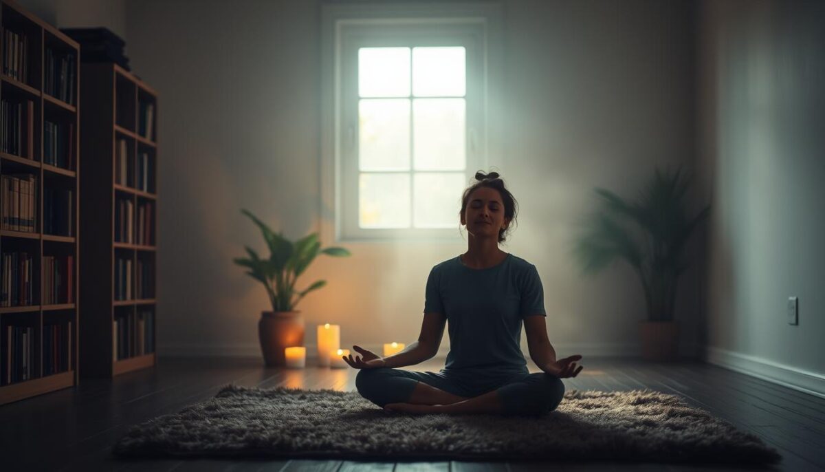 práticas psicológicas para superar um término