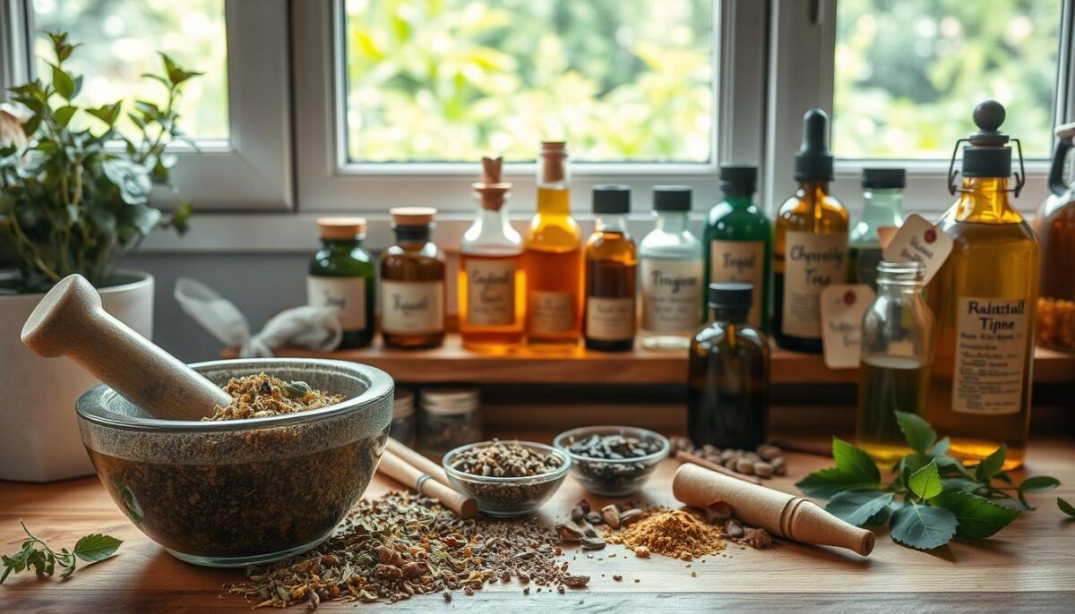 remédios caseiros para parar de fumar