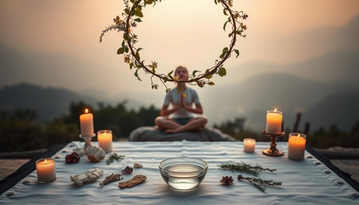 rituais para atrair sorte