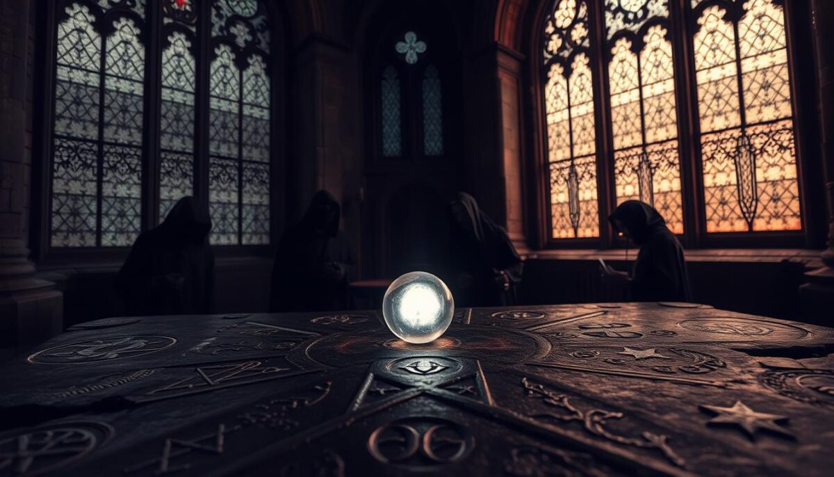 significados simbólicos na tradição gnóstica