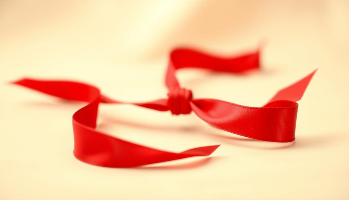 simpatia da fita vermelha