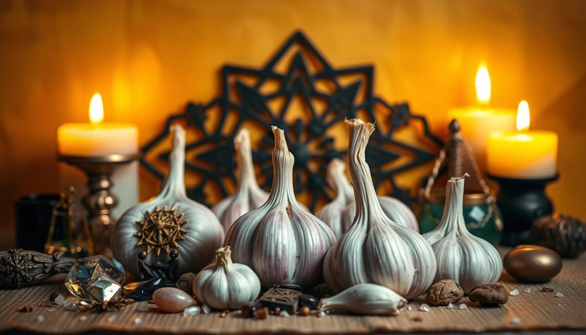 simpatia do alho para prosperidade financeira