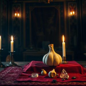 simpatia do alho para receber dívidas